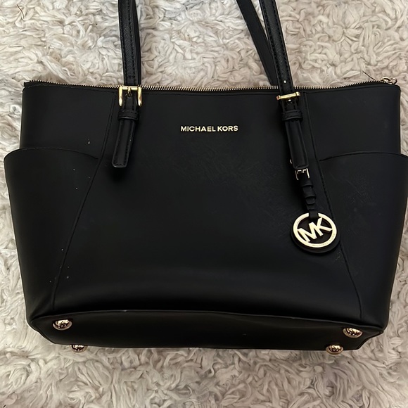 MICHAEL Michael Kors Handbags - Michael Kors large Saffiano tote bag